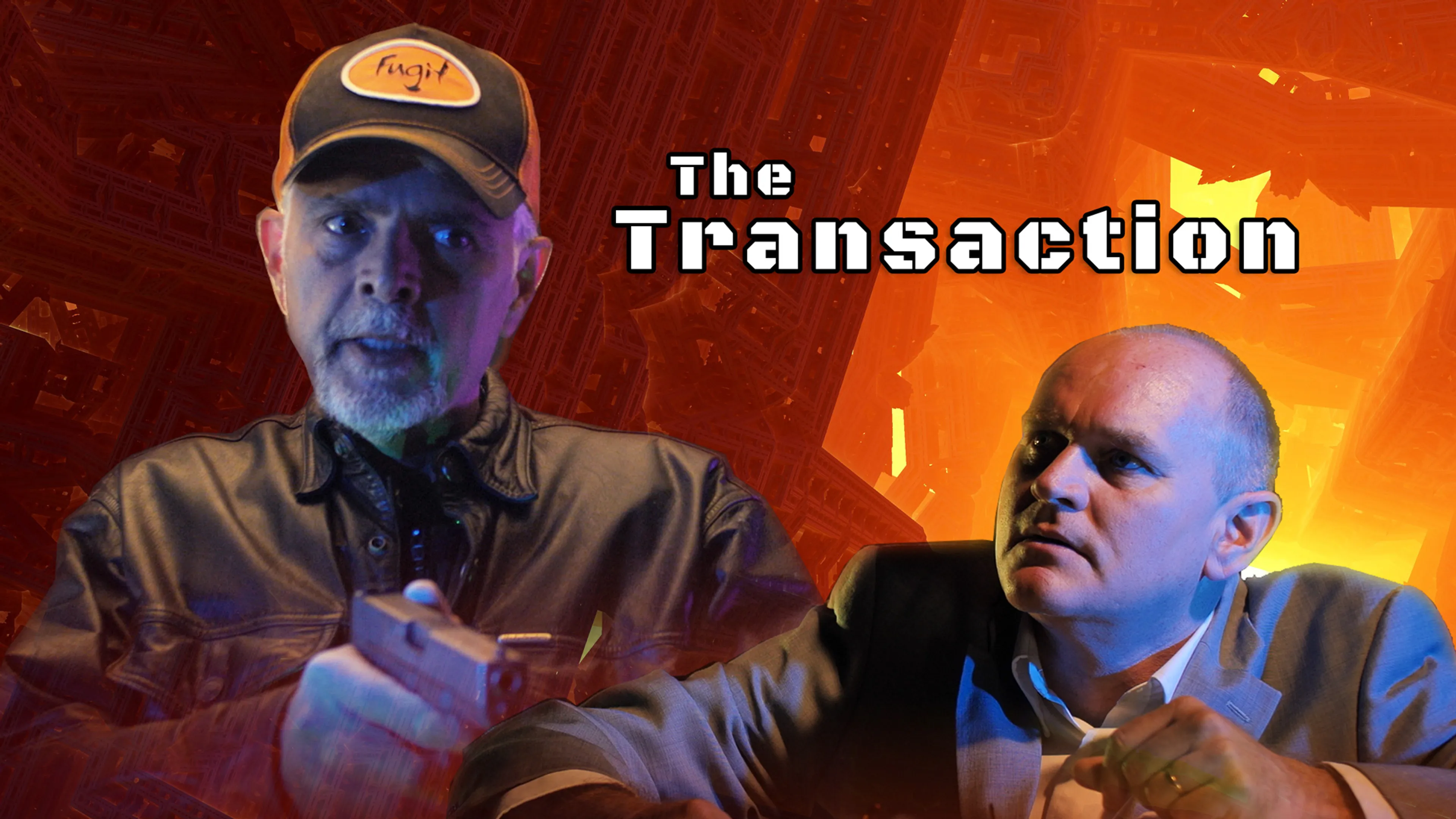 The Transaction poster